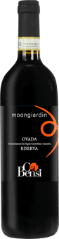 2021 Moongiardin Dolcetto di Ovada Superiore o Ovada Riserva DOCG