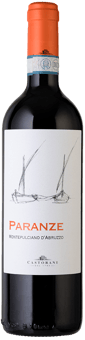 Paranze Montepulciano d'Abruzzo DOC