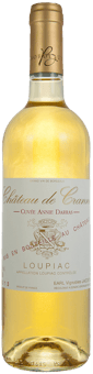 2022 Château de Cranne Loupiac AOP BIO