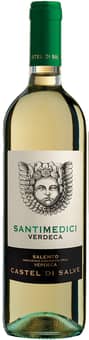 2024 Santimedici Verdeca Bianco Salento IGP