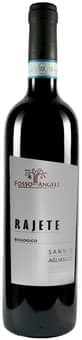 2018 RAJETE Aglianisco Sannio DOC BIO