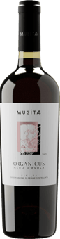 2023 Organicus Nero d'Avola Sicilia DOC BIO