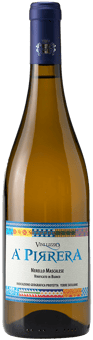 A' Pirrera Nerello Mascalese Bianco Terre Siciliane IGP BIO