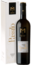 2022 Moscatello Selvatico Passito Salento IGP 0,5 L