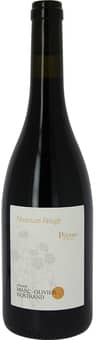 2021 Cuvée "Nuances Rouge" Languedoc Pézenas AOP BIO