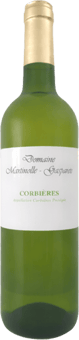 2025 Cuvée Blanc Corbières AOP BIO