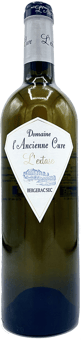 2020 Cuvée l'Extase Blanc Bergerac AOP BIO