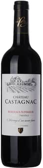 2022 Château Castagnac Prestige Bordeaux Supérieur AOP