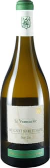 2018 "Le Verroueille" Muscadet Sèvre et Maine sur Lie AOP