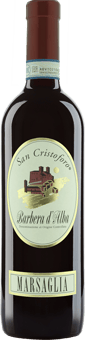 2024 San Cristoforo Barbera d'Alba DOC