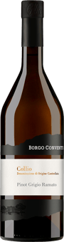 2024 Borgo Conventi Pinot Grigio Ramato Collio DOC