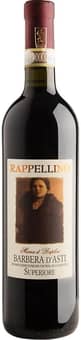 2015 Barbera d'Asti DOCG Superiore Maria d'raplin