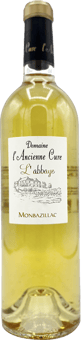 2022 Cuvée L'Abbaye Monbazillac AOP BIO