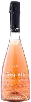 2021 Segreto Rosé Fut de Chene Metodo Classico Millesimato