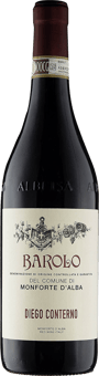 2020 Barolo del Comune di Monforte Barolo DOCG
