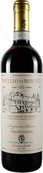 2020 Castello di Montozzi Sangiovese Riserva Val D'arno di Sopra DOC BIO