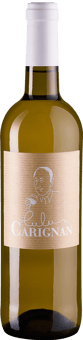2023 Cuvée Lulu Blanc Pays d'Hérault IGP
