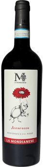 2020 "Assorosso" Monferrato DOC Rosso