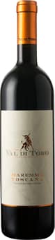 2016 Val di Toro Maremma Toscana Sangiovese DOC BIO