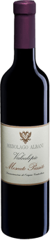 2016 Moscato Passito Valcalepio DOC 0,5 L
