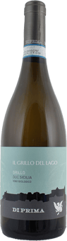 2023 Grillo del Lago Sicilia DOC BIO