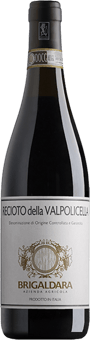2021 Recioto della Valpolicella DOCG 0,375 L