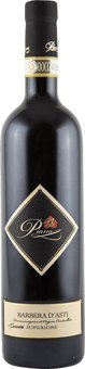 2022 Barbera d'Asti Superiore DOCG