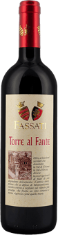 2021 Torre al Fante Rosso Toscano IGP