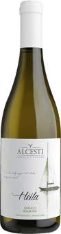 2025 Hèila Bianco Sicilia DOC BIO
