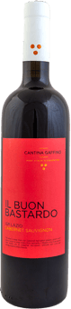 Il Buon Bastardo Cabernet Sauvignon Lazio IGP
