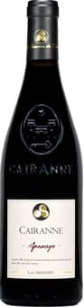 2020 Cuvée Apanage Cairanne AOP BIO