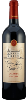 2021 Château Haut-Goujon Lalande De Pomerol AOP