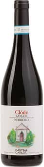 2022 Clòde Langhe DOC