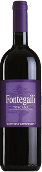 2018 Fontegalli Toscana IGT BIO