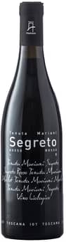 2021 Segreto del Castello Merlot Toscana IGP
