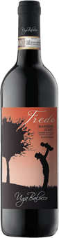 2022 Fredo Barbera d'Asti Superiore DOCG