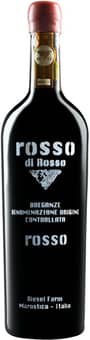 2015 Rosso di Rosso Breganze DOC