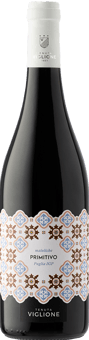 2022 Maioliche Primitivo Puglia IGP BIO