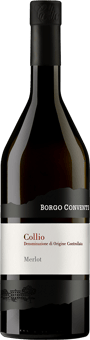 2022 Borgo Conventi Merlot Collio DOC