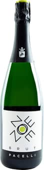 2017 Zoe Pas dosé Pacelli BIO