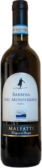 Barbera del Monferrato DOC
