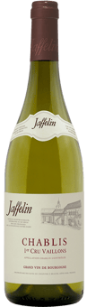 2023 Chardonnay Chablis 1° Cru Vaillons AOP