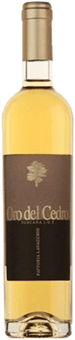 2009 Oro del Cedro Vendemmia tardiva IGT BIO 0,375 L