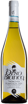 2023 Orso Bianco Trebbiano Abruzzo DOC
