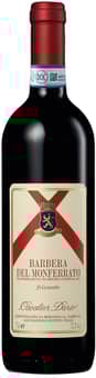Frizzante Barbera del Monferrato DOC