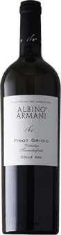 2023 Colle Ara Pinot Grigio Ramato Valdadige Terradeiforti DOC
