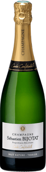 Cuvée Terroir B. Nature Champagne AOP