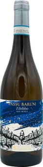 2024 Passu Baruni Zibibbo Sicilia DOC