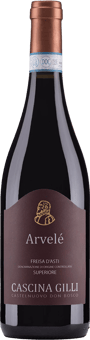 2018 Arvele Freisa d´Asti Superiore DOC