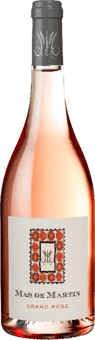 2024 Cuvée Grand Rosé AOP Languedoc